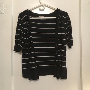 Merona short sleeve cardigan